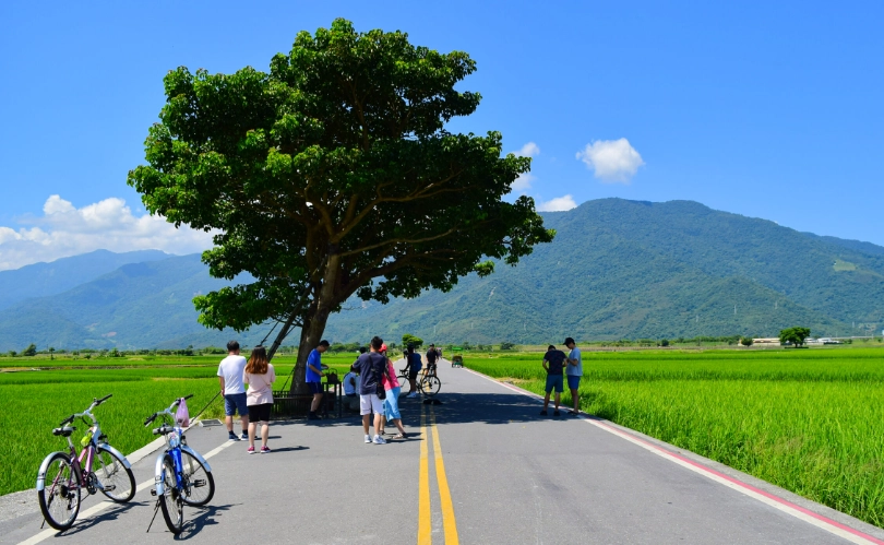 台灣情侶好去處