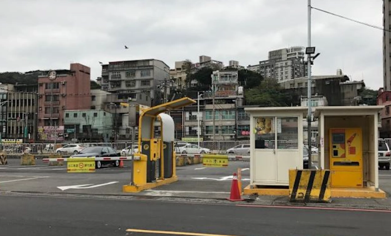 基隆停車場推薦