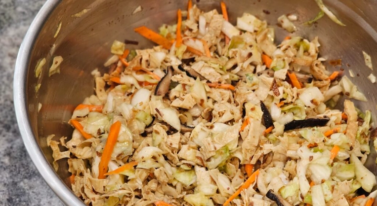 台式春捲做法 台式春捲做法