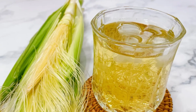 玉米鬚茶煮法
