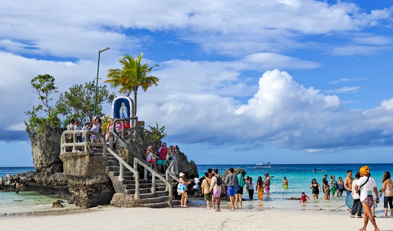 長灘島景點 長灘島景點
