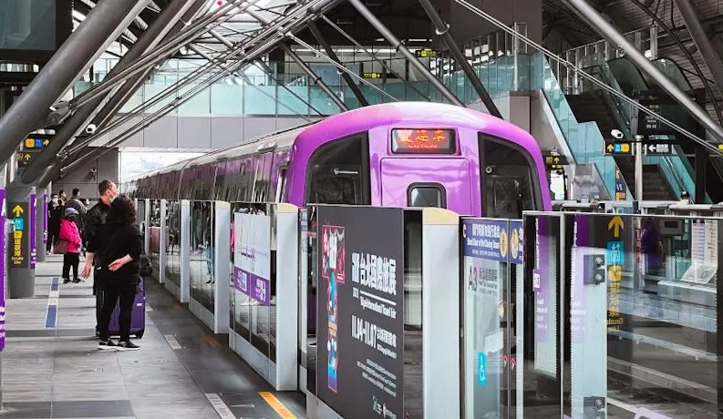 桃園機場去宜蘭交通