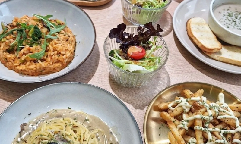 新竹 素食 吃到飽