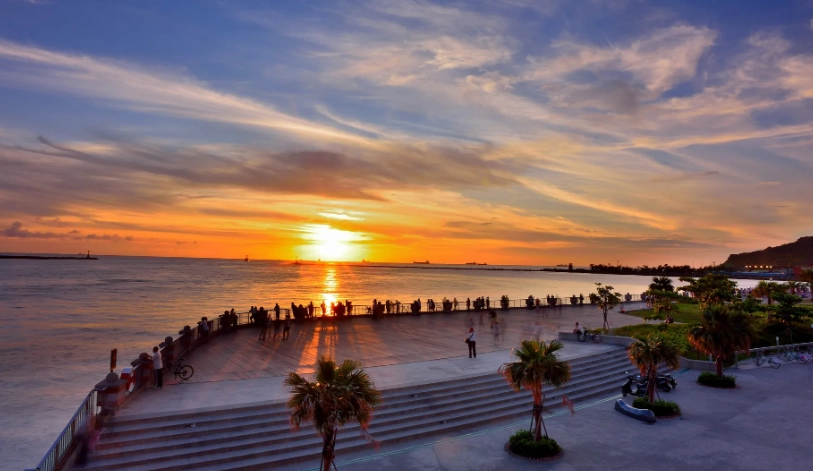 高雄四天三夜花費