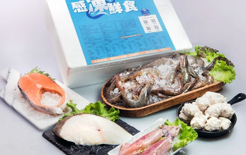 漢來海港自助餐