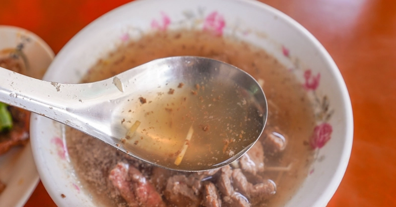 北港朝天宮美食