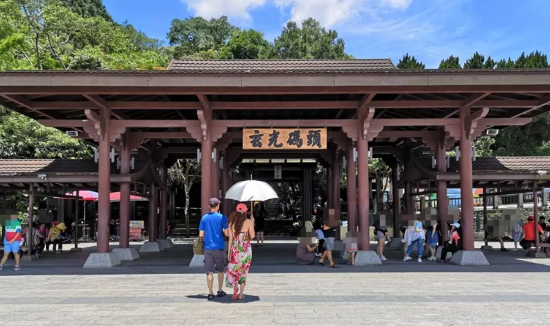 台灣中南部旅遊