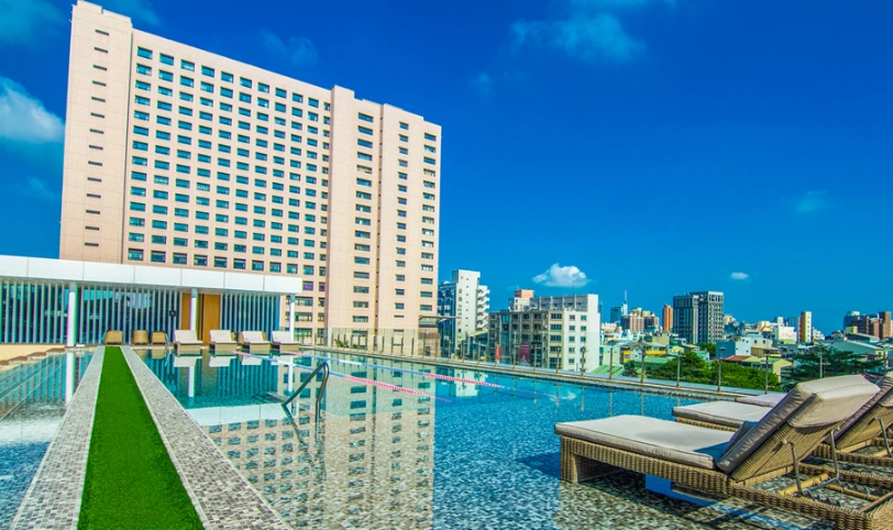 台灣中南部旅遊