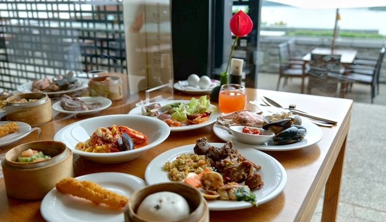 日月潭附近餐廳推薦