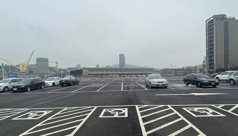 基隆停車場推薦
