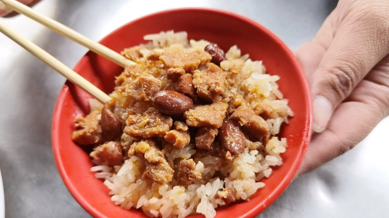 北港朝天宮美食