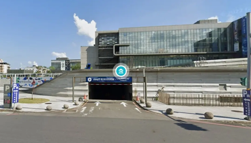 基隆過夜停車場