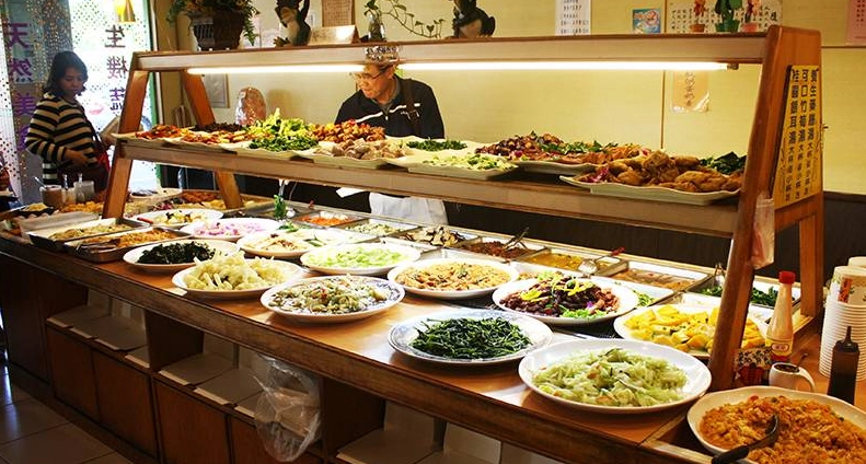 高雄素食餐廳推薦