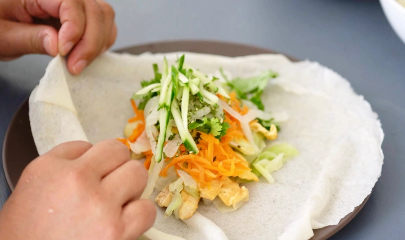 高麗菜春捲食譜 高麗菜春捲食譜