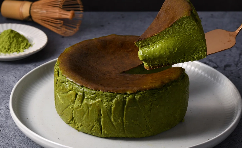 抹茶巴斯克 台北