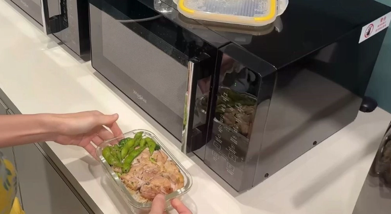 微波爐加熱技巧