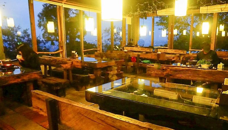 大崗山觀景餐廳 大崗山觀景餐廳