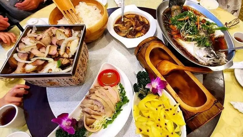 日月潭美食 日月潭美食