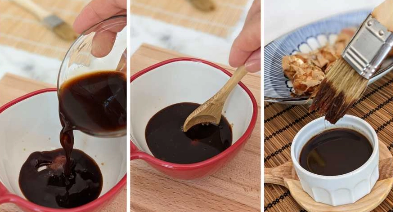 自製章魚燒醬 自製章魚燒醬