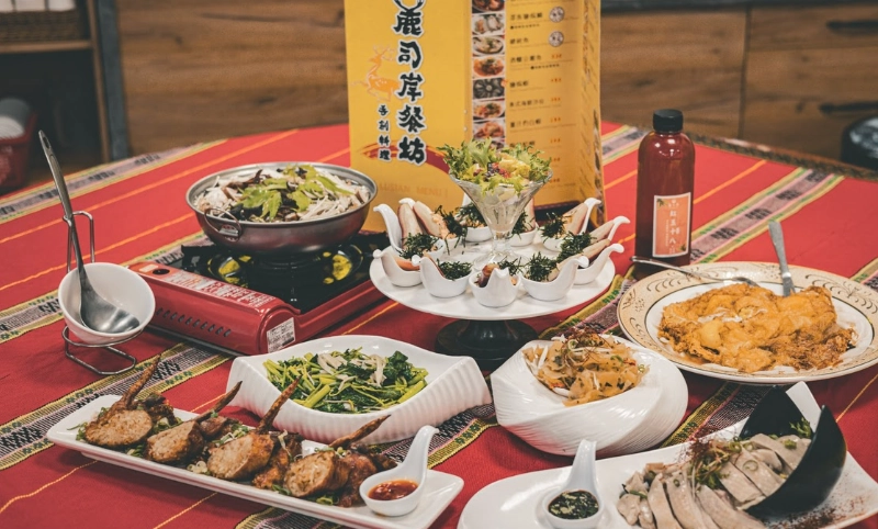 日月潭美食 日月潭美食