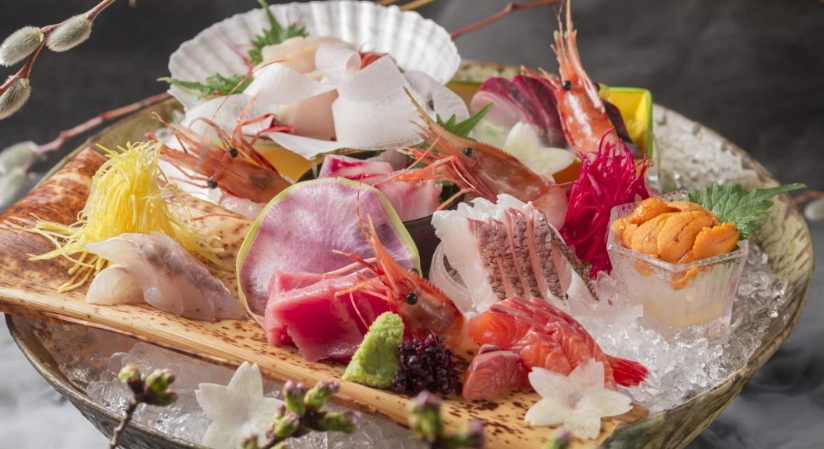 平和祈念公園附近美食