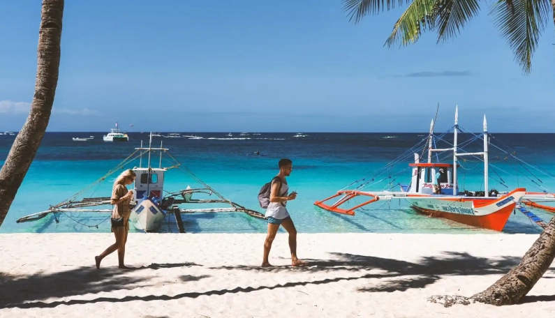 長灘島必去景點 長灘島必去景點