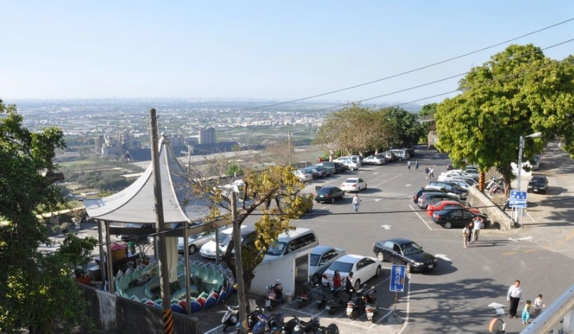 大崗山夜景餐廳 大崗山夜景餐廳
