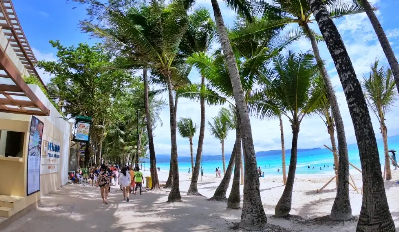長灘島三天兩夜花費