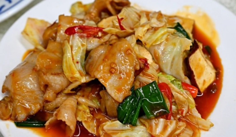 西門町熱炒推薦