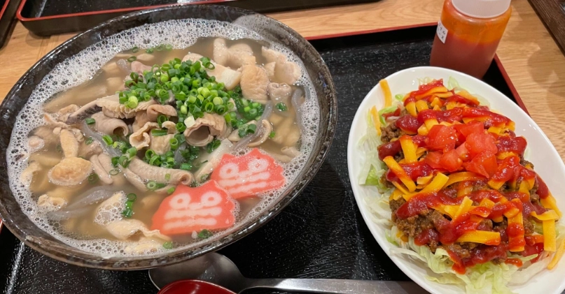 平和祈念公園附近餐廳