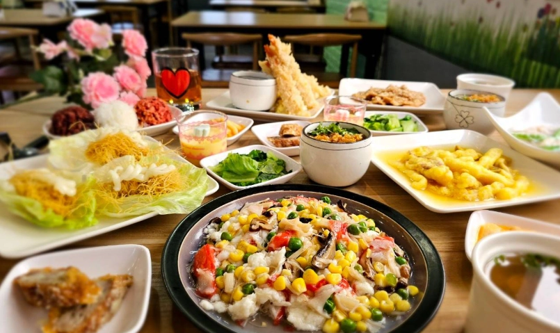 宜蘭三星餐廳評分最高