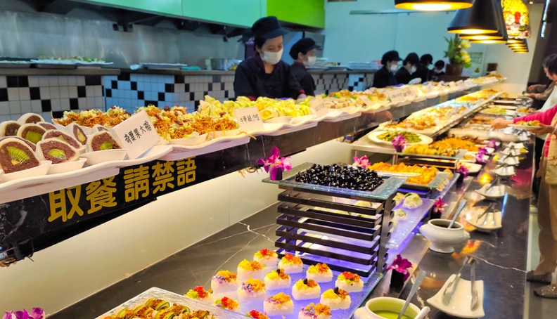 高雄素食餐廳推薦