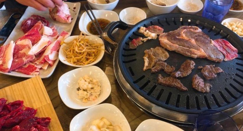 首爾 一人 韓牛