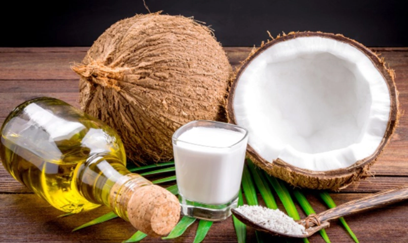 椰子油減肥方法