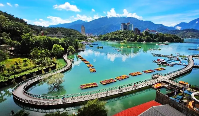 長輩旅遊中部 長輩旅遊中部