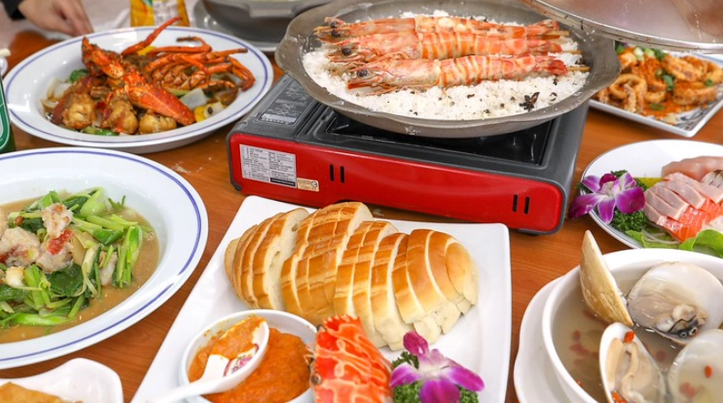 北海岸一日遊美食地圖：從金山鴨肉到石門劉家肉粽的必吃清單