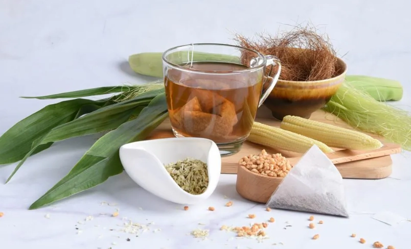 玉米鬚茶怎麼喝