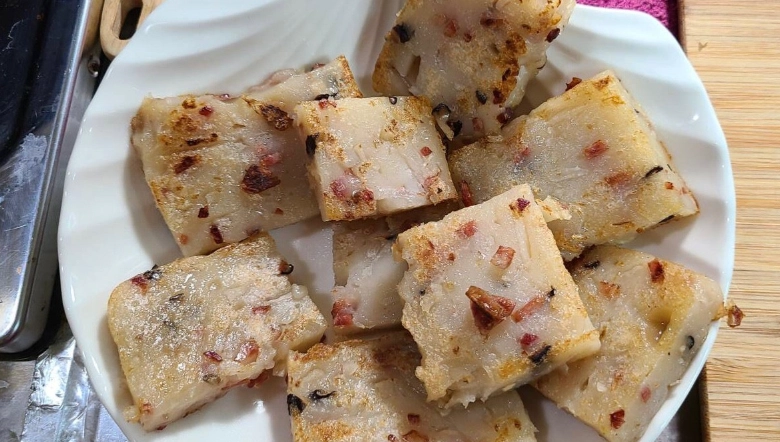 港式蘿蔔糕食譜 港式蘿蔔糕食譜
