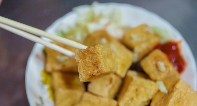 夜市臭豆腐排名