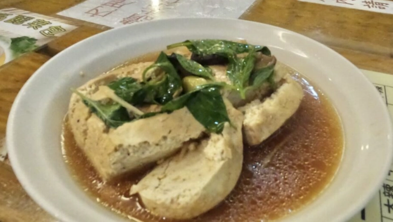 台灣臭豆腐推薦