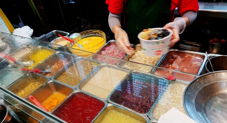 台北必吃小吃 台北必吃小吃