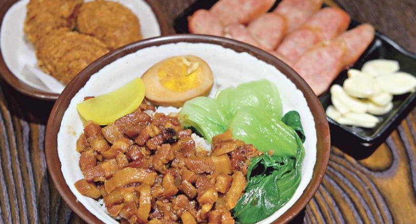 台中米其林美食