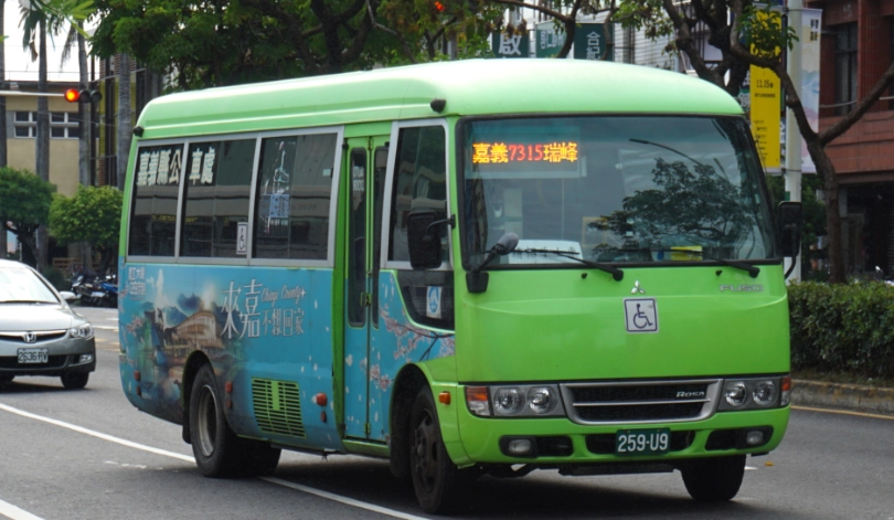 太平雲梯 兩天一夜