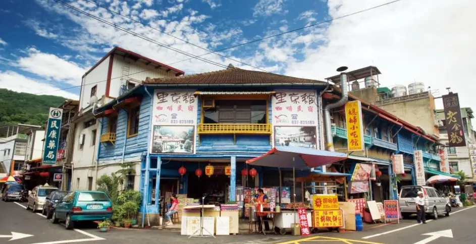 苗栗一日遊開車路線 苗栗一日遊開車路線