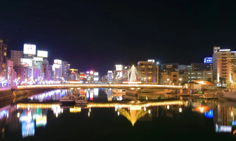 福岡冬季旅遊