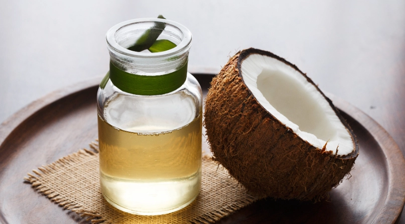 椰子油護髮要洗嗎