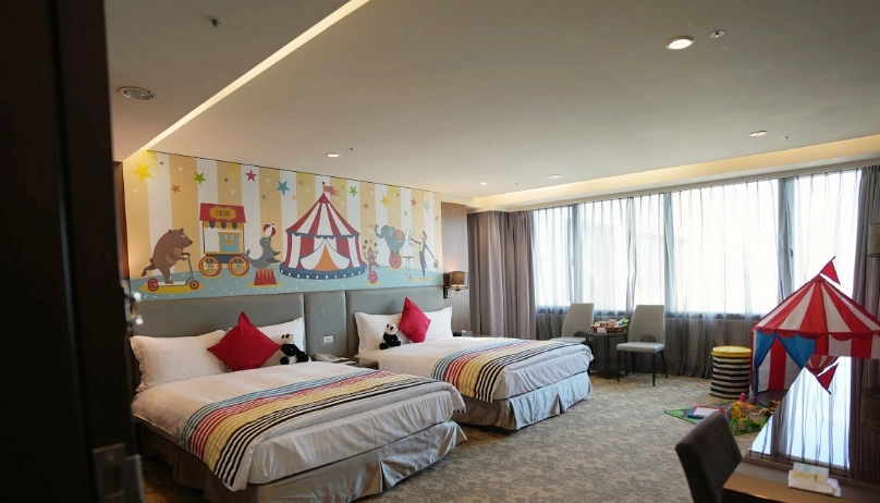 台中親子民宿 台中親子民宿