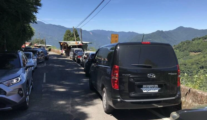 拉拉山遊客中心 拉拉山遊客中心