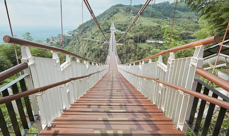 嘉義太平雲梯行程