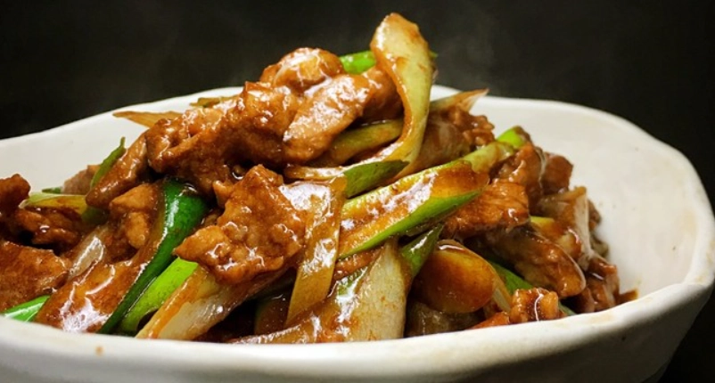 台式蔥爆牛肉食譜